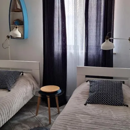 Noa Apartment *