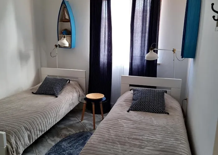 Noa Appartement *