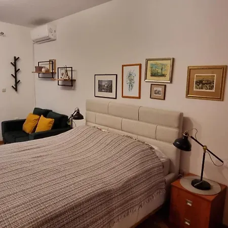 Noa Apartment *